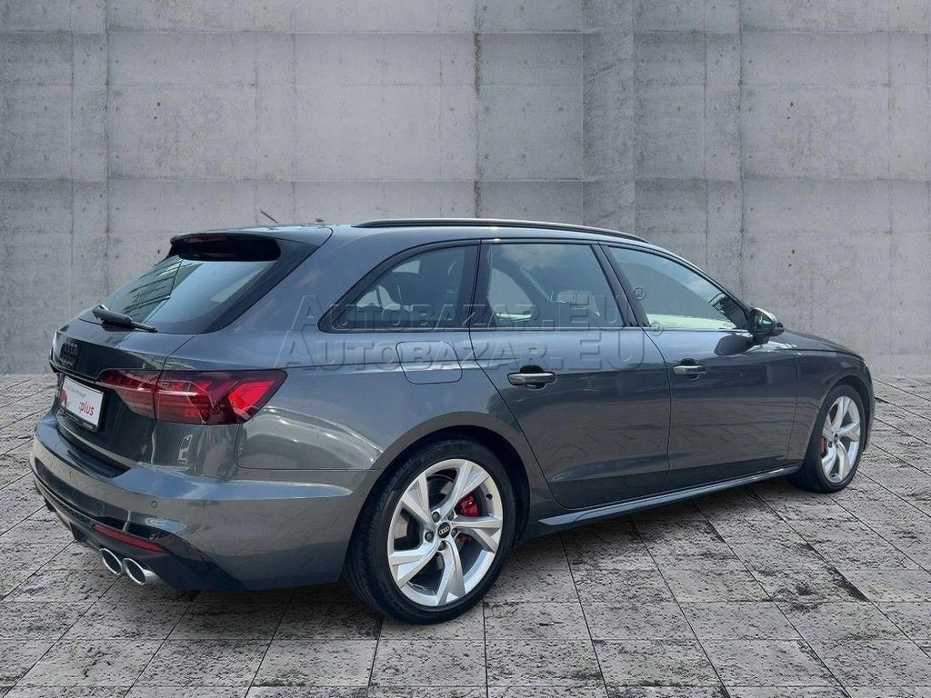 Audi S4 Avant 3.0 TDI mHEV S4 quattro tiptronic