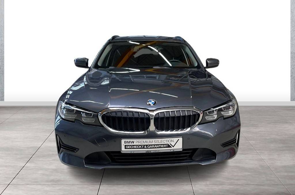 BMW Rad 3 Touring 320d mHEV  xDrive A/T
