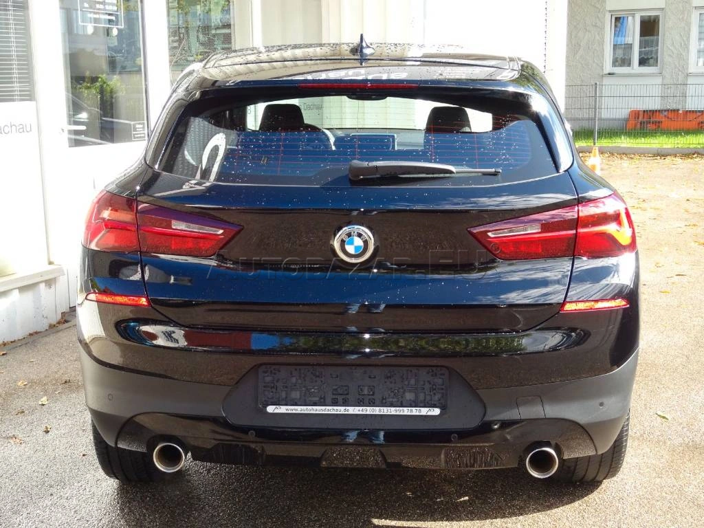 BMW X2 sDrive20i A/T