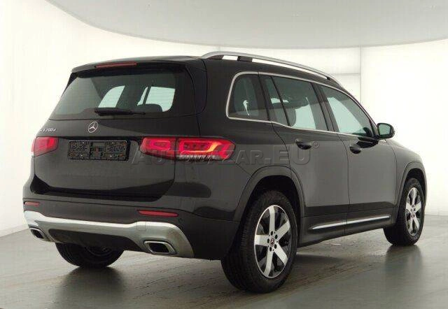 Mercedes-Benz GLB 200d A/T