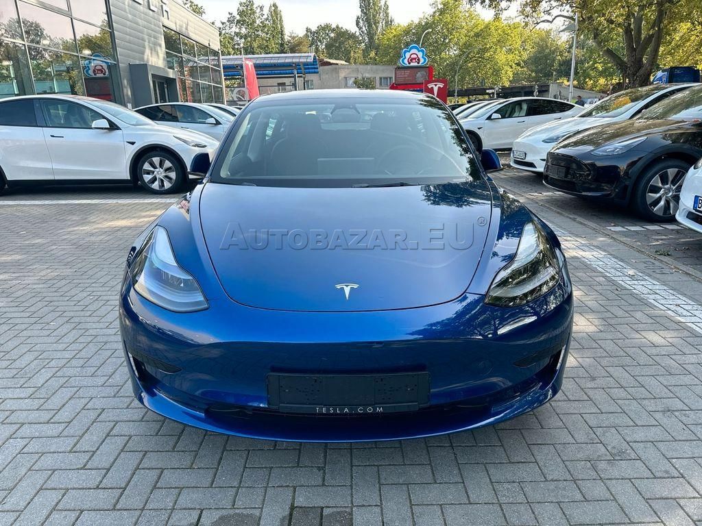 Tesla Model 3 60 kWh RWD