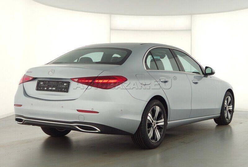 Mercedes-Benz C trieda Sedan 220 d mHEV A/T