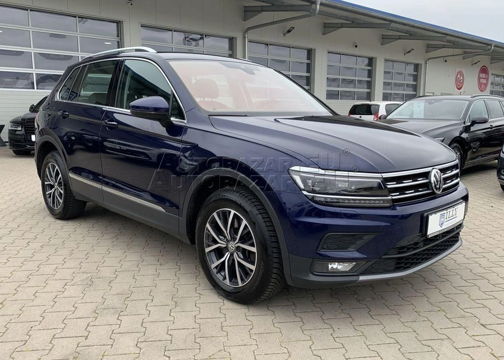 Volkswagen Tiguan 2.0 TSI OPF 190k 4MOTION DSG