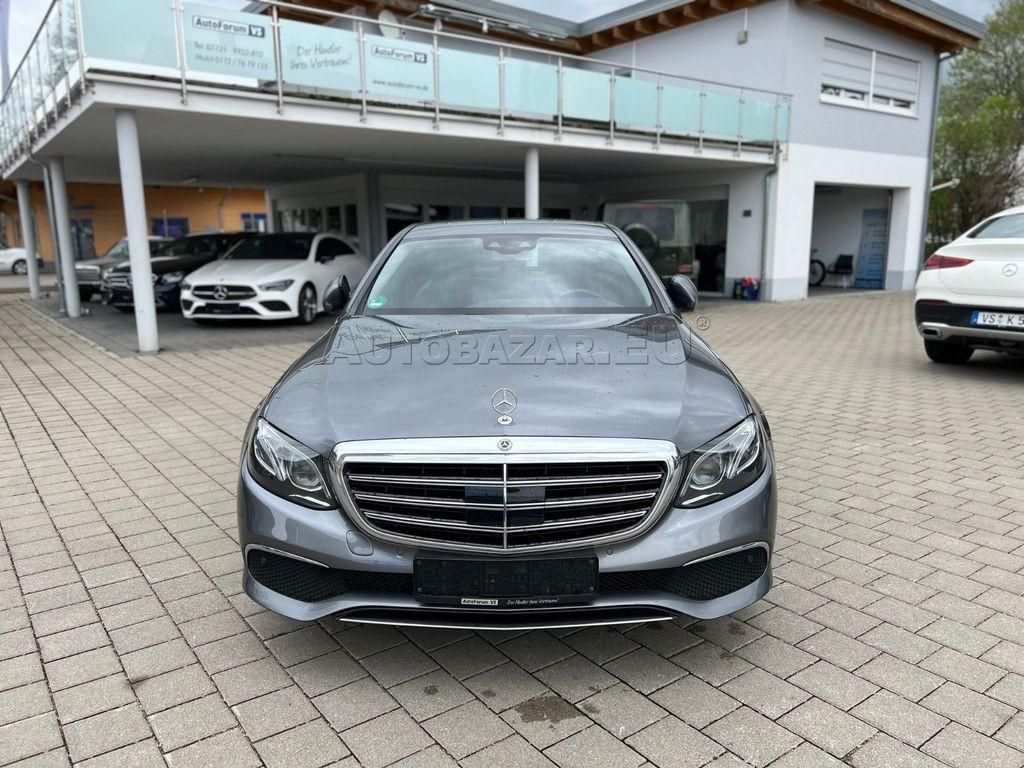 Mercedes E trieda 400 d 4MATIC A/T