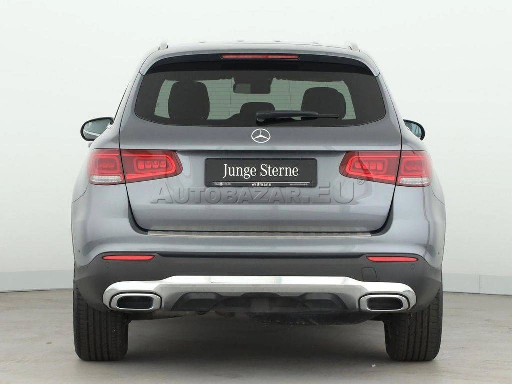 Mercedes-Benz GLC SUV 220 d 4MATIC A/T
