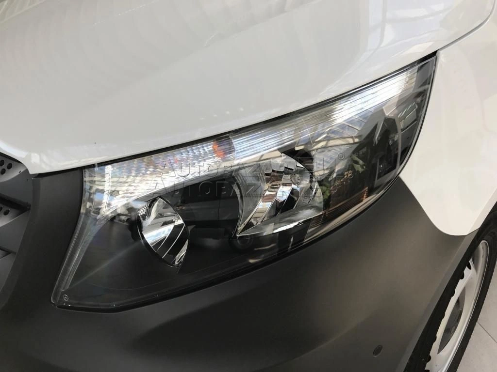Mercedes Vito 116 CDI extralang RWD A/T