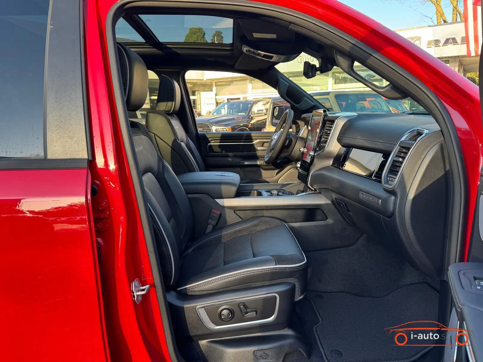 Dodge RAM 2026 na predaj – fotografia 27