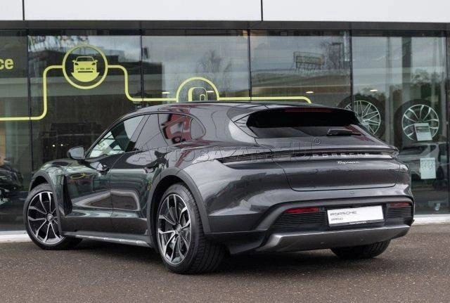 Porsche Taycan 4 Cross Turismo