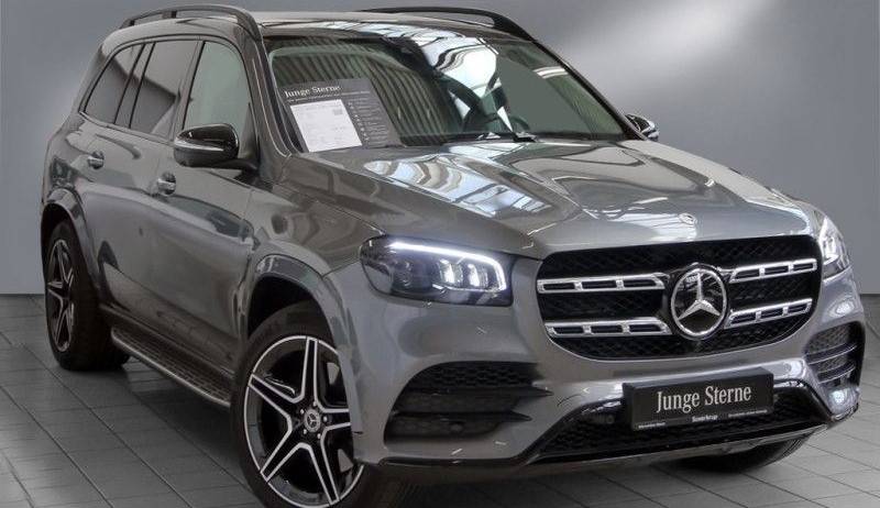 Mercedes-Benz GLS 400 d 4MATIC A/T
