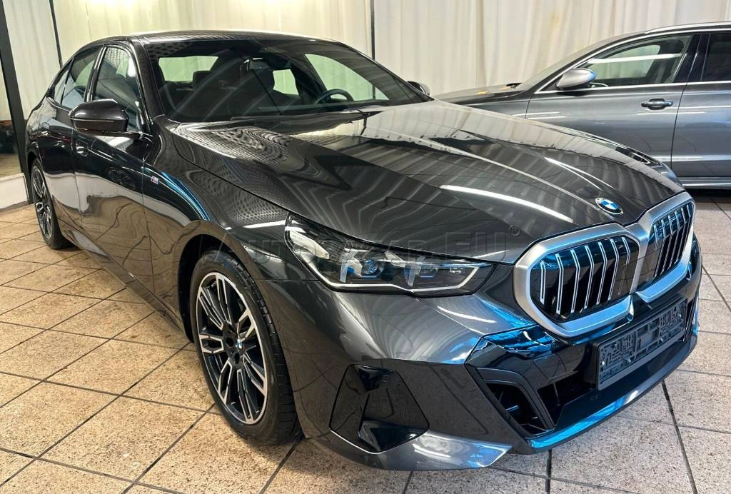 BMW Rad 5 520d mHEV A/T