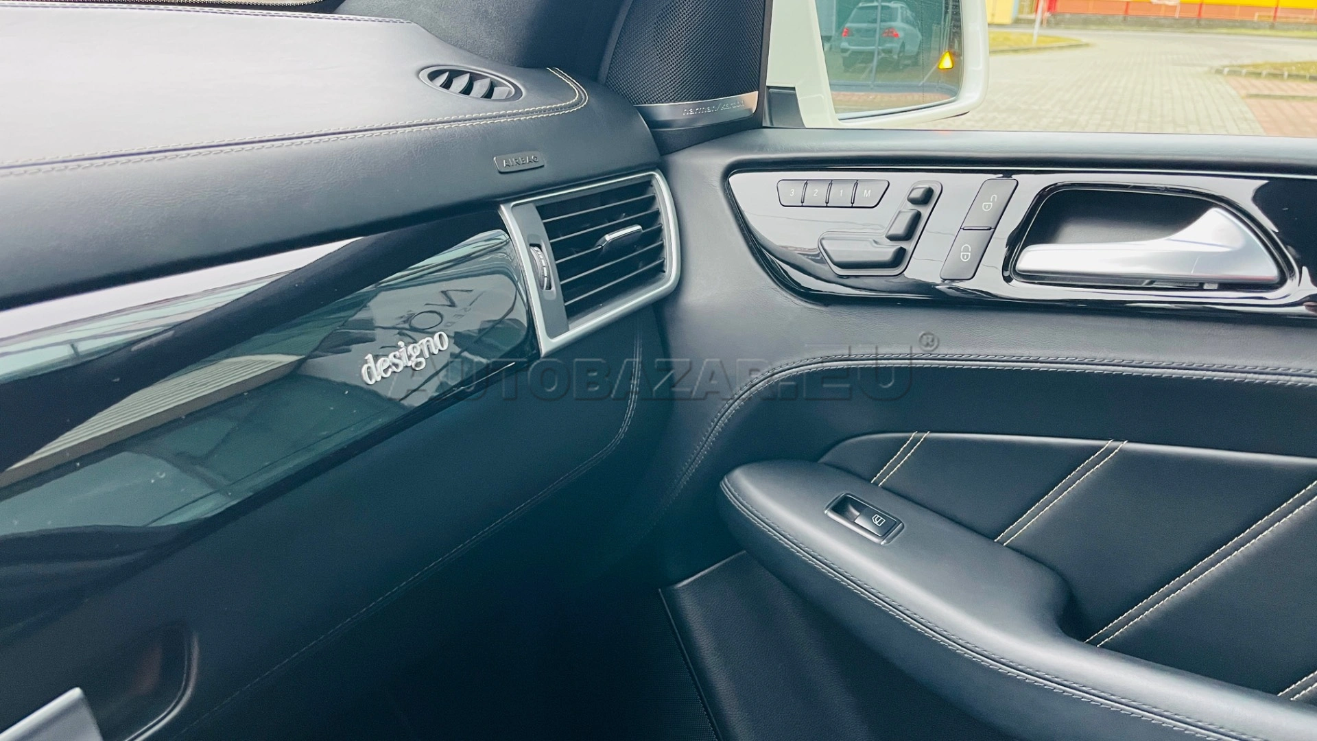 Mercedes-Benz M trieda 2012 na predaj – fotografia 17