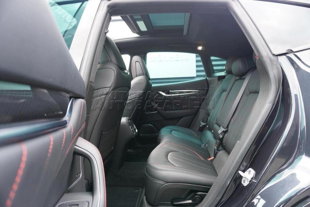 Maserati Levante 2020 na predaj – fotografia 17