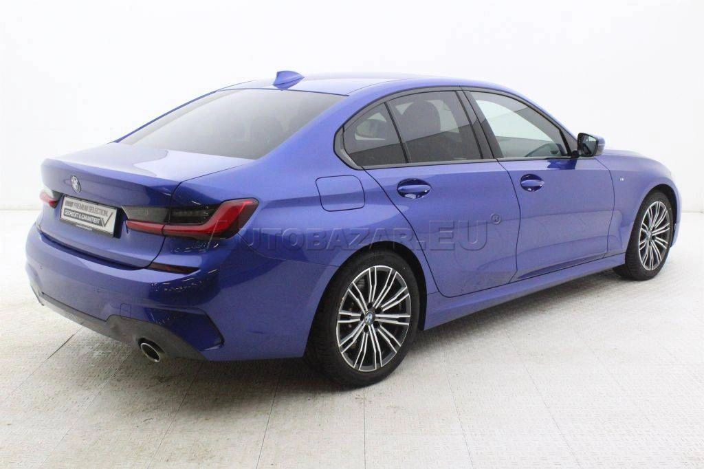 BMW Rad 3 330d A/T
