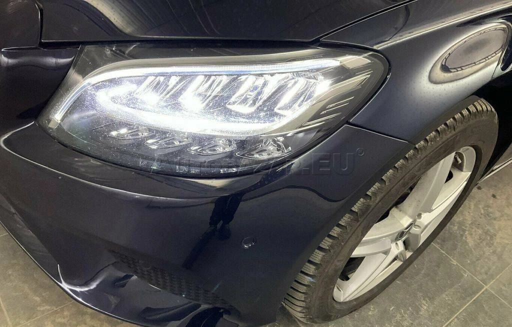 Mercedes-Benz C trieda Kombi 220 d A/T 4MATIC