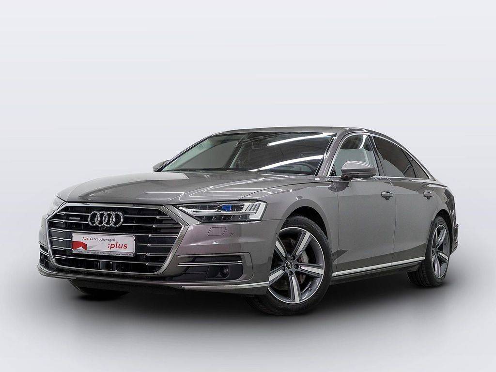 Audi A8 50 3.0 TDI mHEV V6 quattro tiptronic