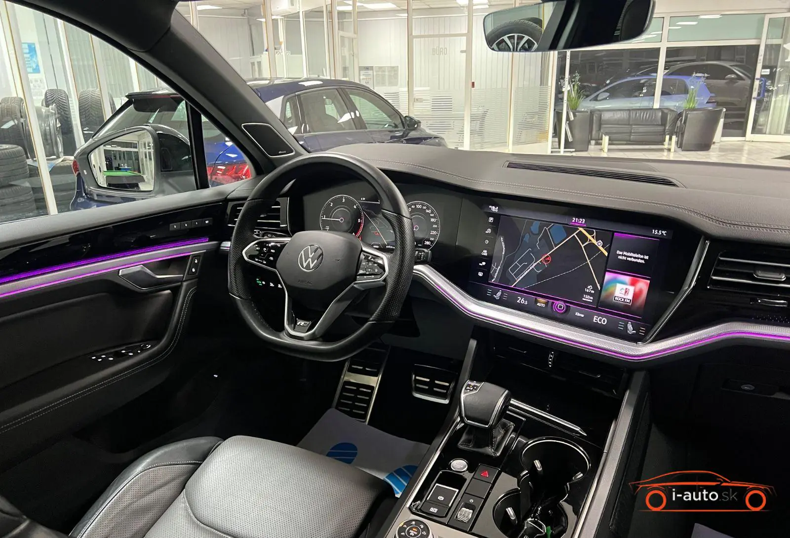 Volkswagen Touareg 2021 na predaj – fotografia 27