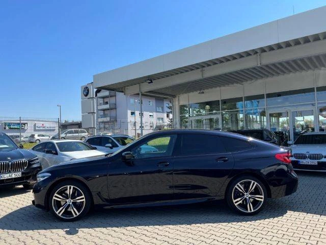 BMW Rad 6 GT 630i Gran Turismo A/T