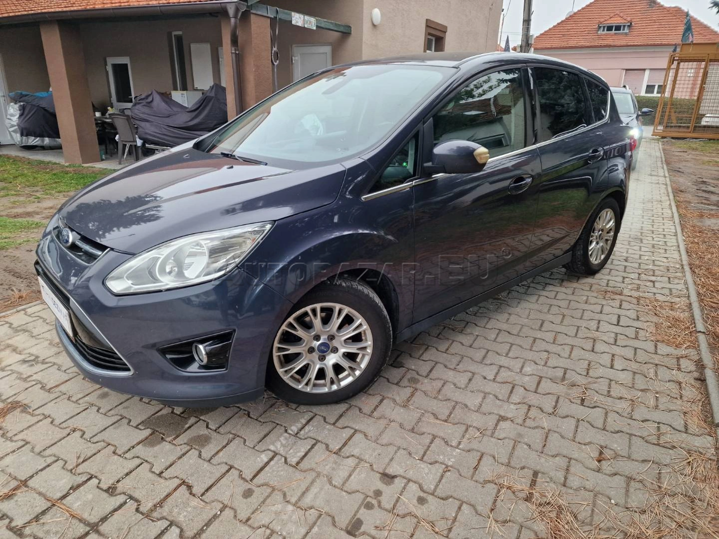 Ford C-Max 1.6 TDCi Titanium M6 95k 5dv., (2011-2014)