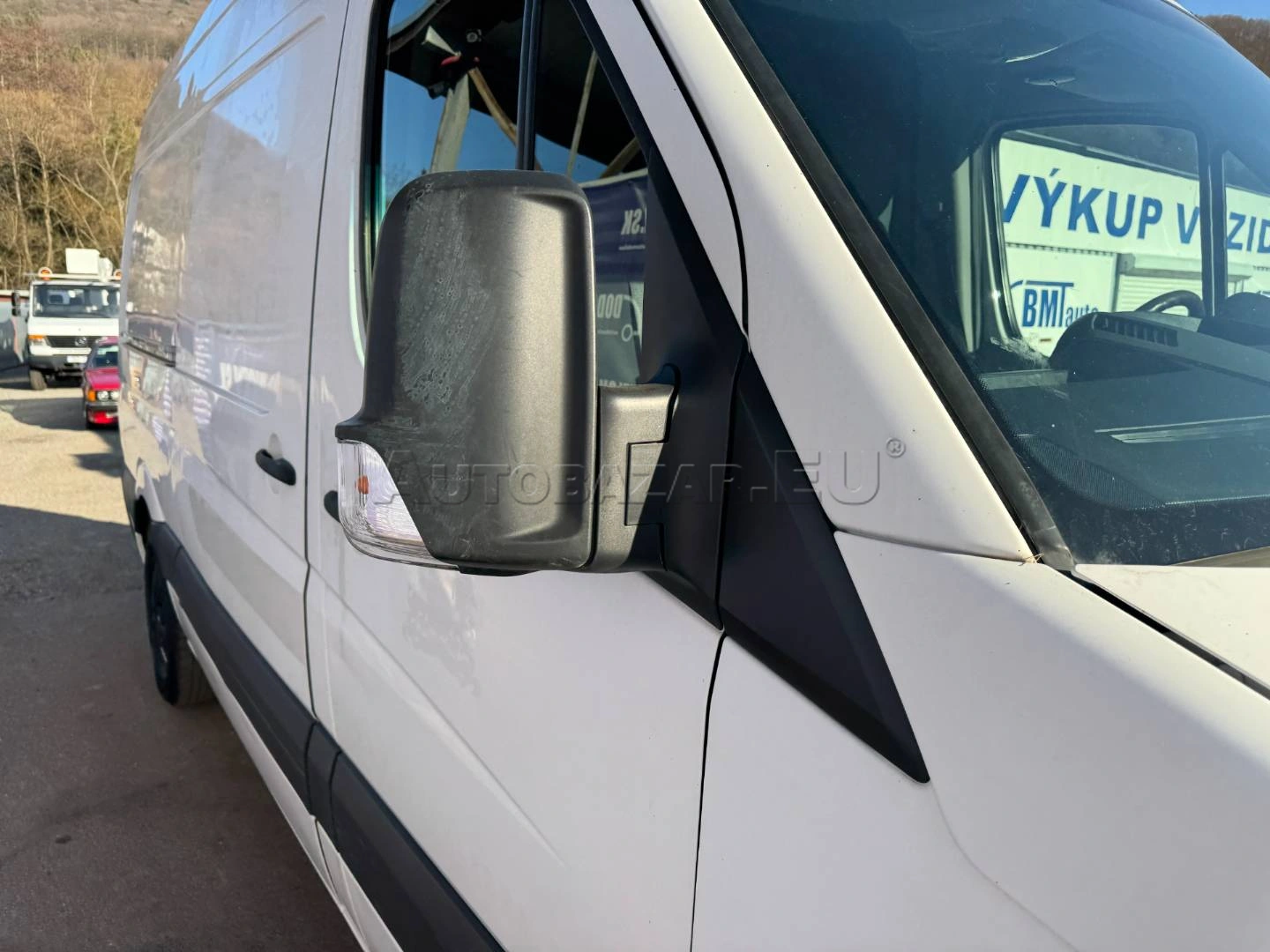 Volkswagen Crafter 2012 na predaj – fotografia 12