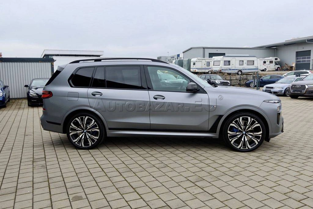 BMW X7 xDrive 40d mHEV A/T