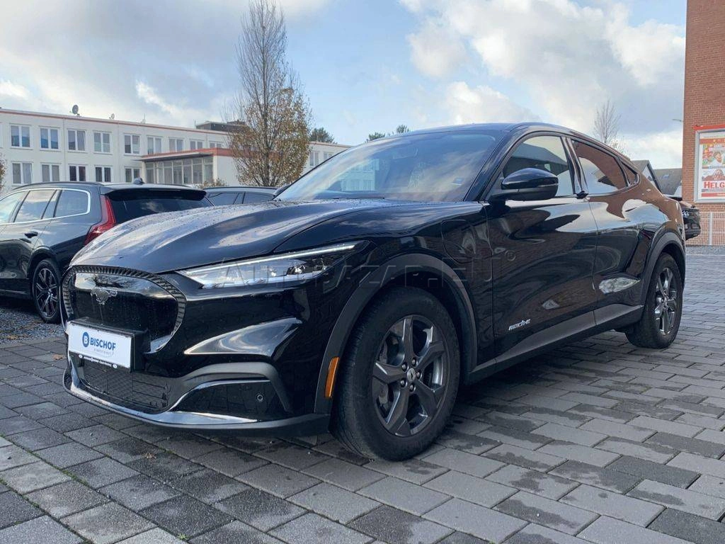 Ford Mustang Mach-E 75,7kWh RWD STD