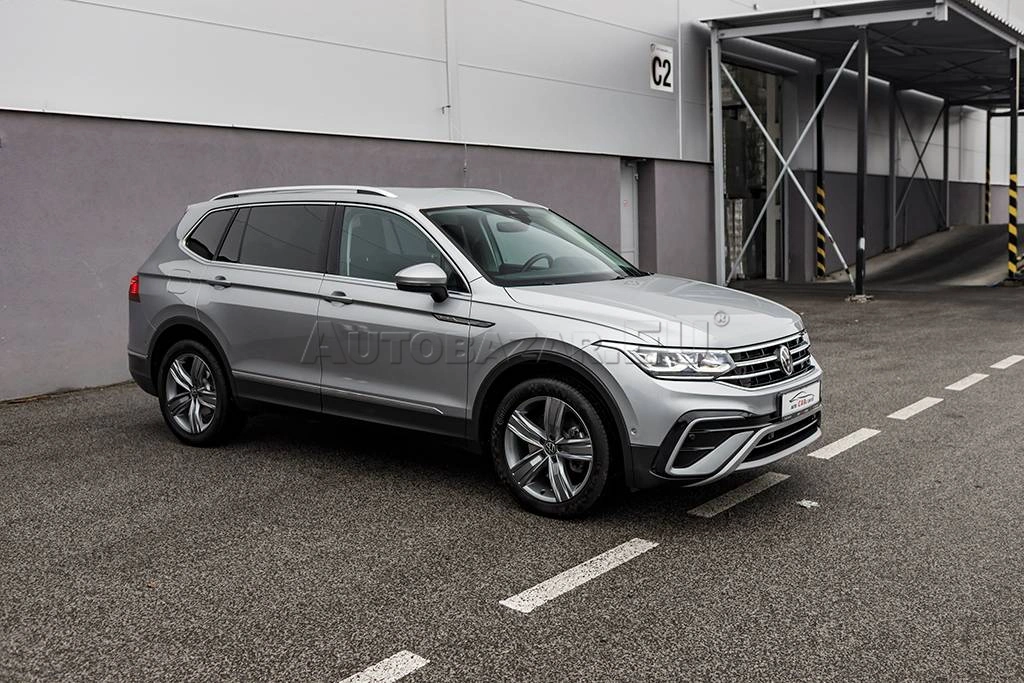 Volkswagen Tiguan Allspace 2.0 TDI EVO 200k SCR 4Motion Elegance DSG