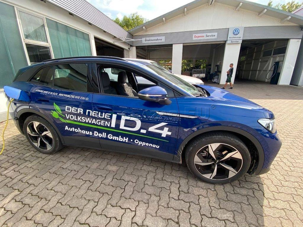 Volkswagen ID.4 Pure 52kWh