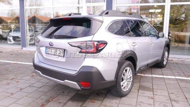 Subaru Outback 2.5i Active