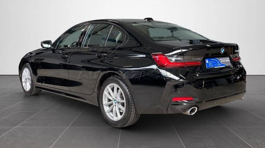 BMW Rad 3 320d mHEV A/T
