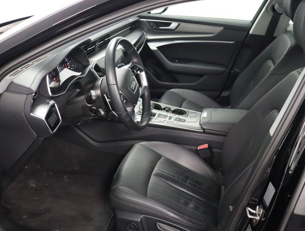 Audi A6 50 3.0 TDI mHEV Design quattro tiptronic