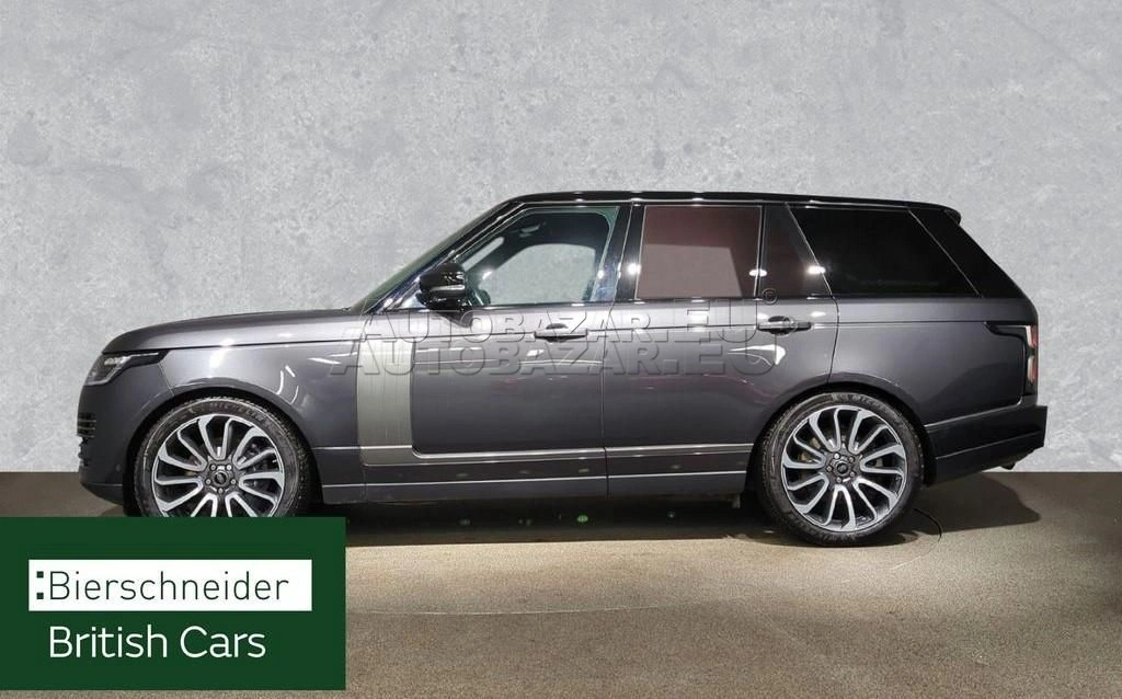 Land Rover Range Rover 3.0D MHEV D350 Autobiography AWD A/T