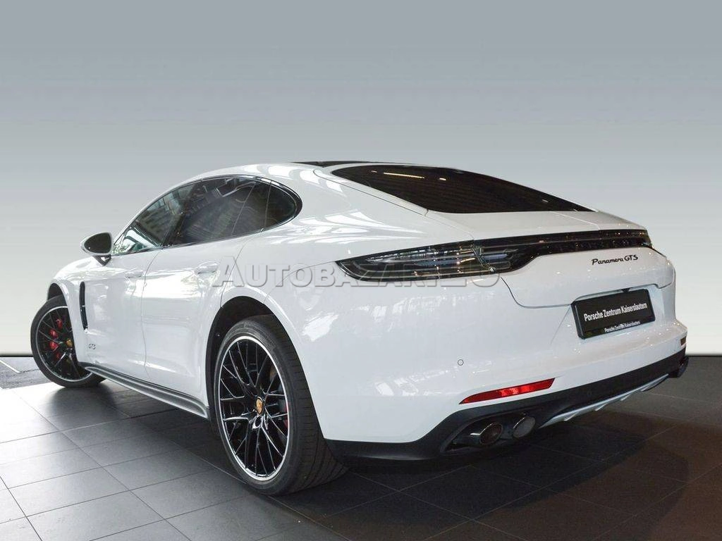 Porsche Panamera GTS 4.0 V8 PDK