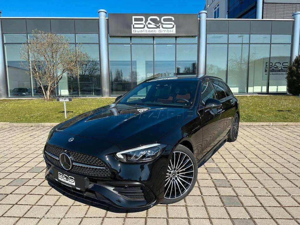 Mercedes-Benz C trieda Kombi 220 d mHEV 4MATIC A/T