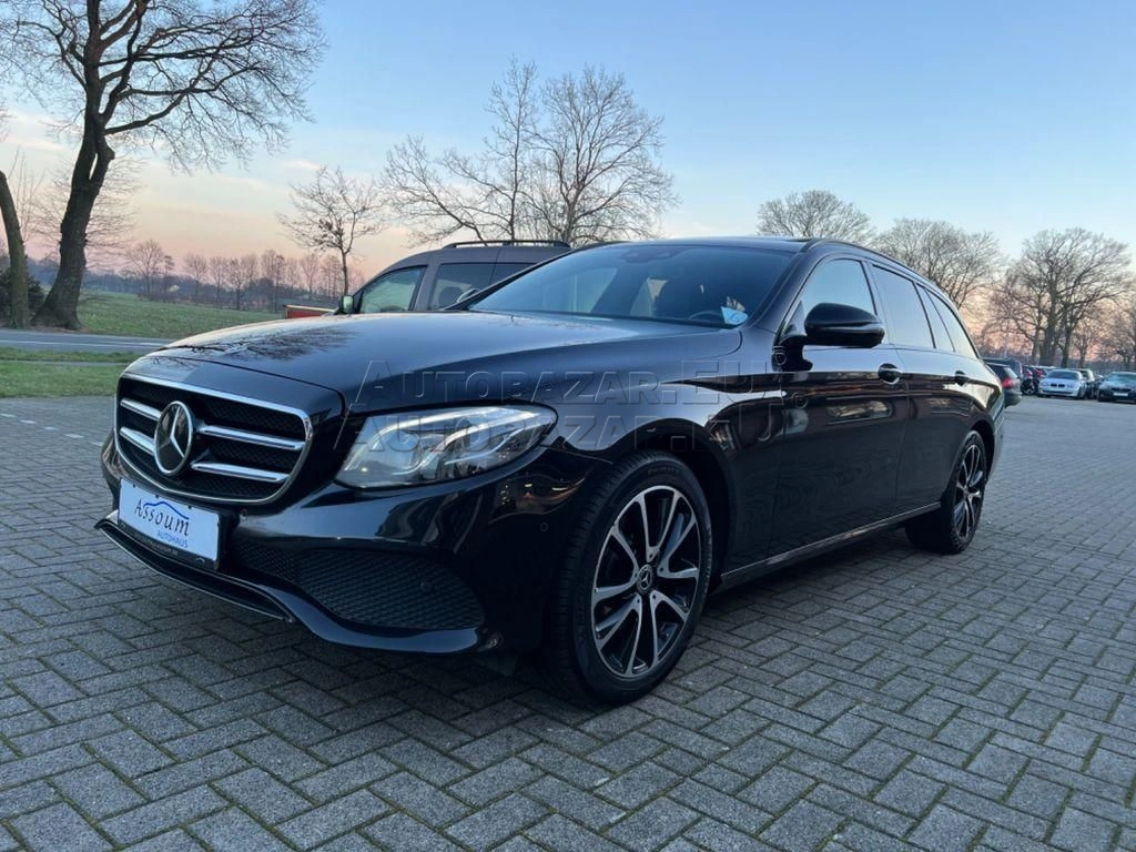 Mercedes E trieda T 220 d A/T