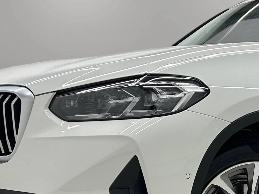 BMW X3 xDrive20i mHEV A/T