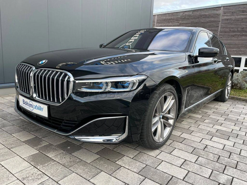 BMW Rad 7 750 i xDrive