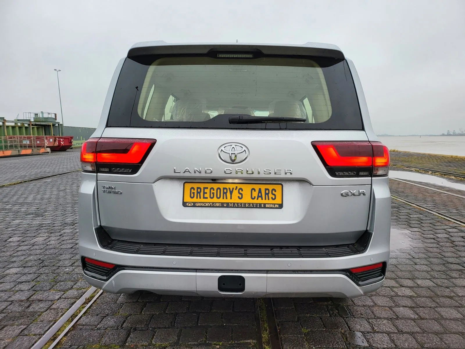 Toyota Land Cruiser 2025 na predaj – fotografia 4