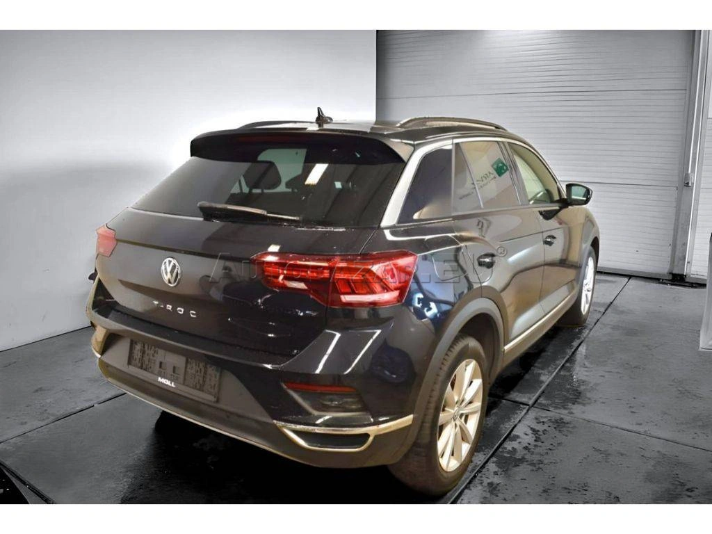Volkswagen T-Roc 2.0 TDI Sport DSG