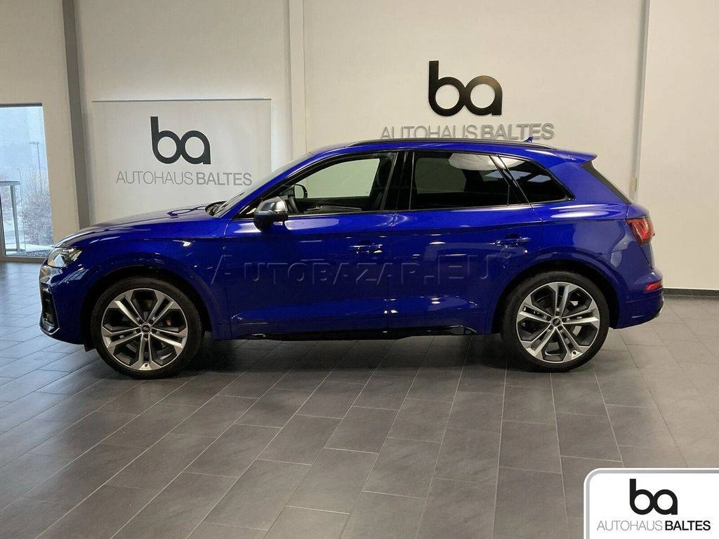 Audi Q5 SQ5 3.0 TDI mHEV quattro tiptronic