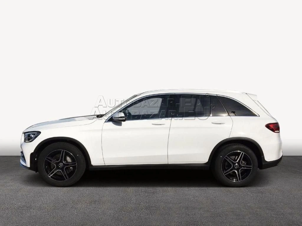 Mercedes GLC 220 d 4MATIC A/T