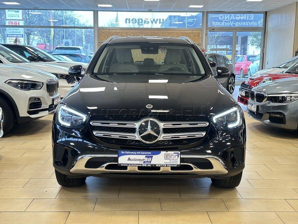 Mercedes-Benz GLC SUV 300 e 4Matic