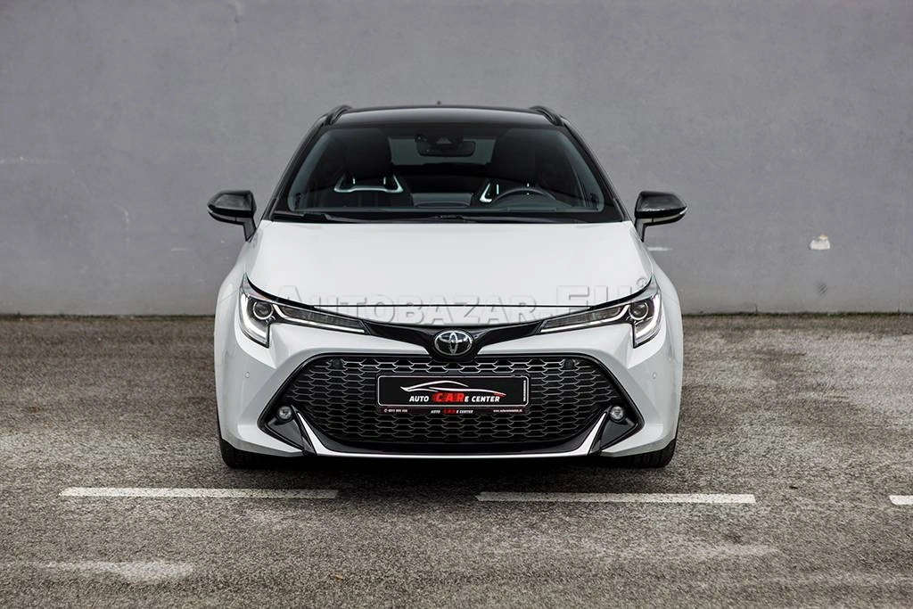 Toyota Corolla Combi TS 2.0 Hybrid Dynamic Force e-CVT GR Sport
