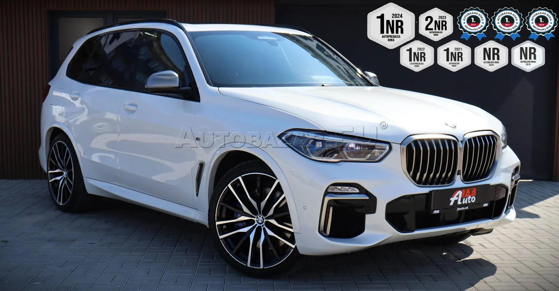 BMW X5 2019 na predaj – fotografia 2