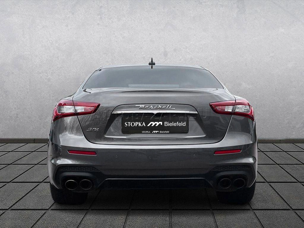 Maserati Ghibli S Q4 GranSport