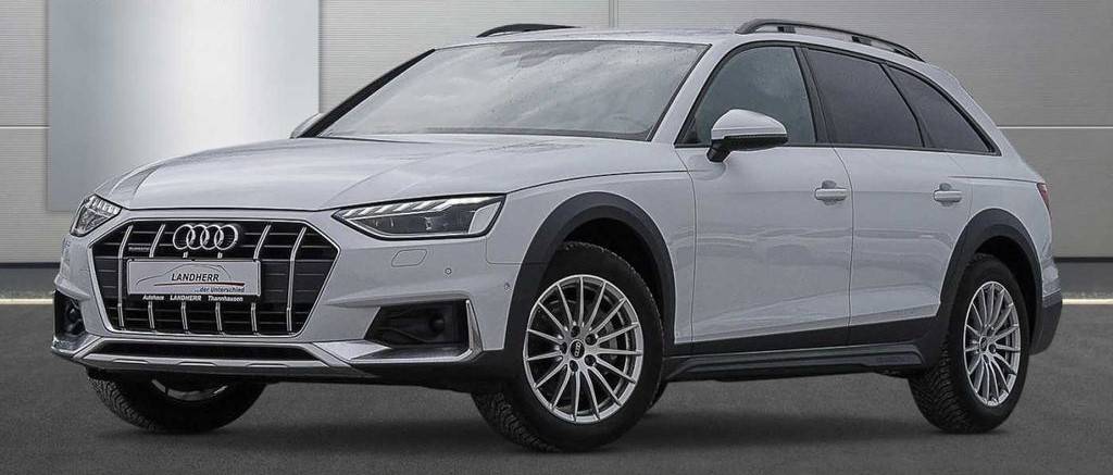 Audi A4 Allroad 40 2.0 TDI mHEV quattro S tronic