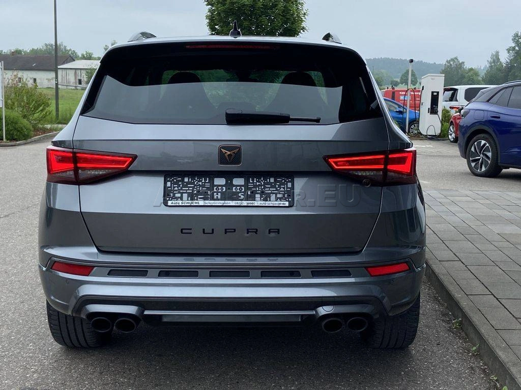 Cupra Ateca 2.0 TSI 300k 4Drive DSG