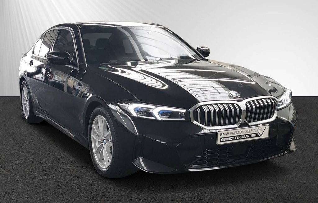 BMW Rad 3 330d mHEV A/T