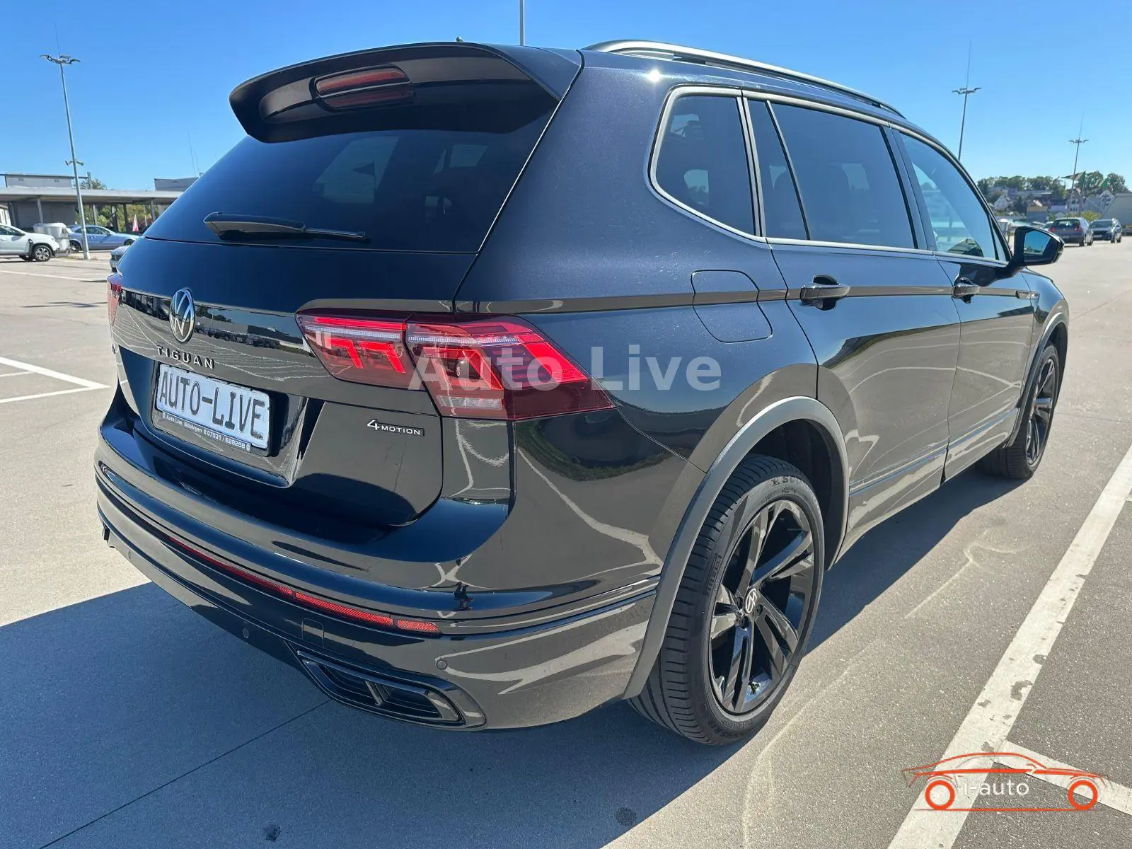 Volkswagen Tiguan 2022 na predaj – fotografia 5
