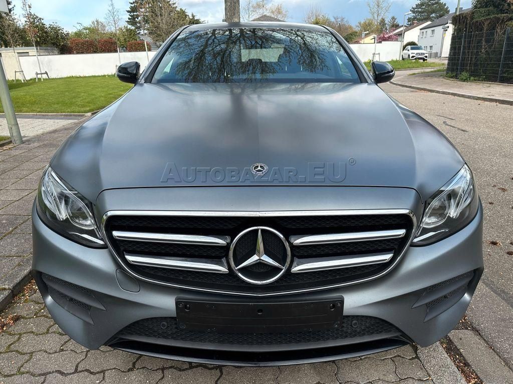 Mercedes E trieda 350 d A/T