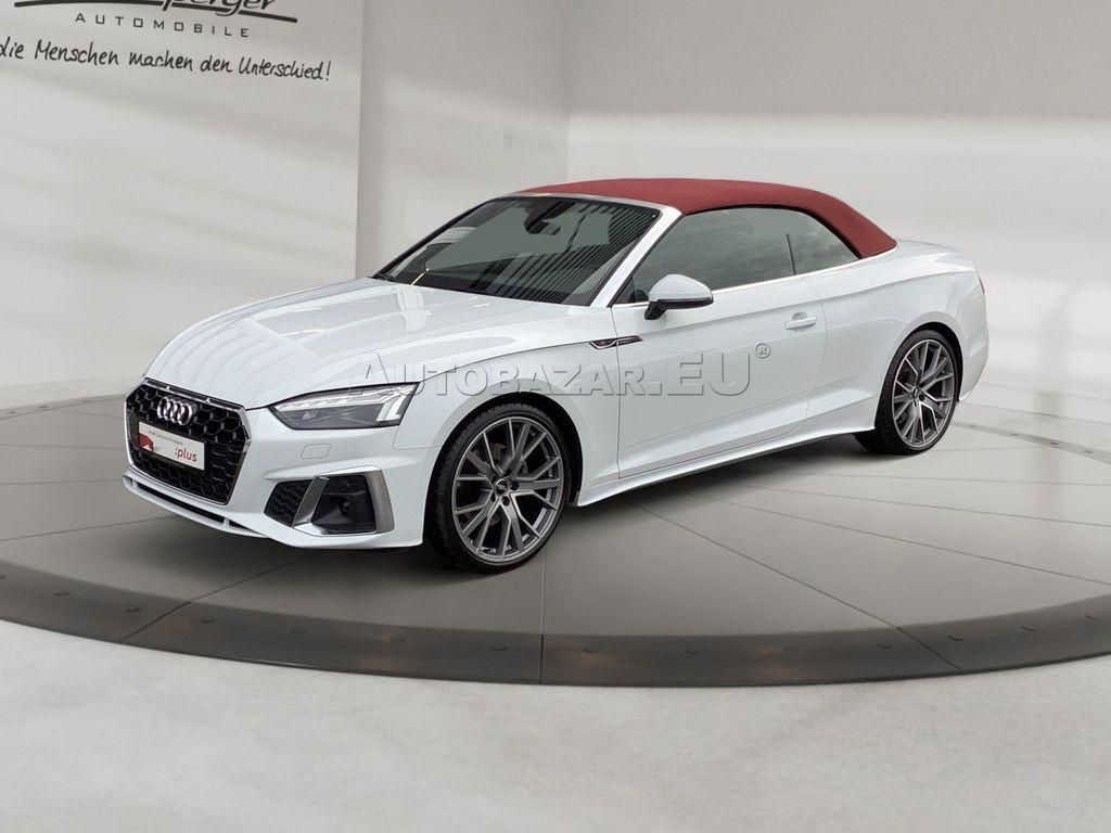 Audi A5 Cabriolet 40 TFSI S-Line